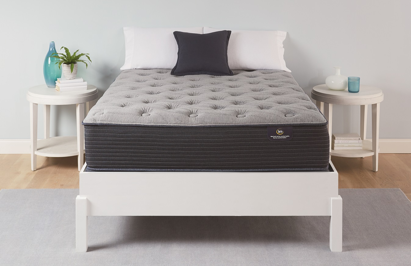 luxe brookton 13.5 plush mattress