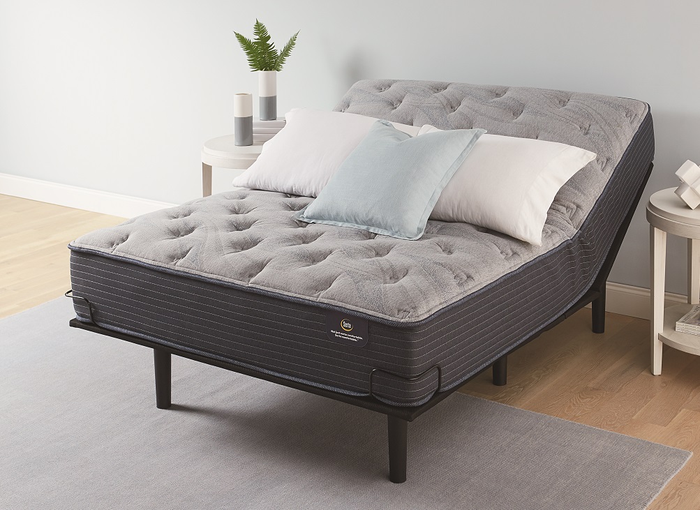serta luxe edition chamblee firm queen mattress