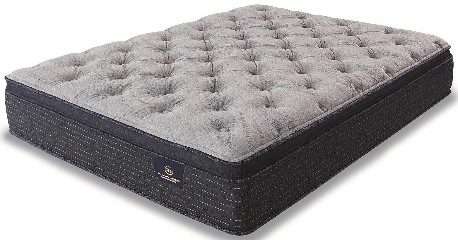 renoir plush pillow top mattress