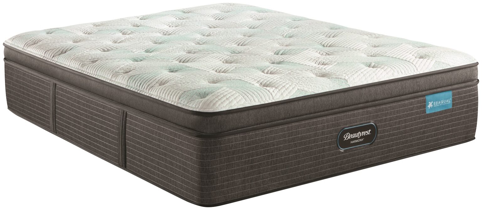 emerald pillow top mattress