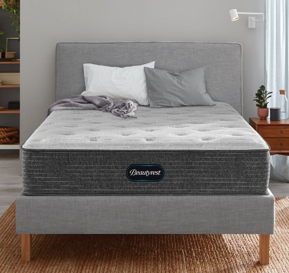 Beautyrest Select Mattress with Antimicrobial Layer