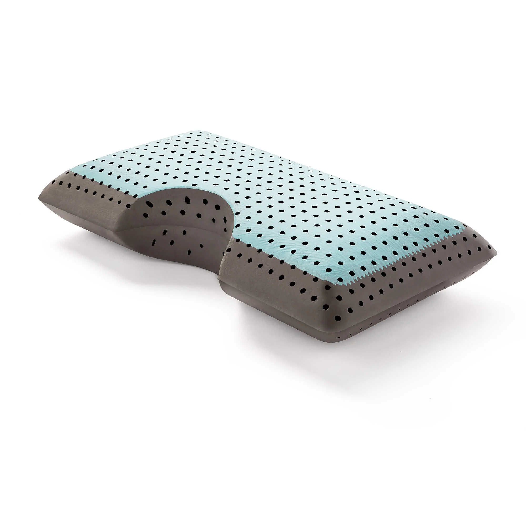 Malouf Shoulder CarbonCool™+ Omniphase™ - America's Mattress Malouf Shoulder CarbonCool™+ Omniphase™ - America's Mattress