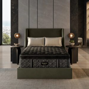 Beautyrest Black Quilted Series 4 medium Summit Pillow Top Mattress (1)(1)Beautyrest Black Quilted Series 4 medium Summit Pillow Top Mattress