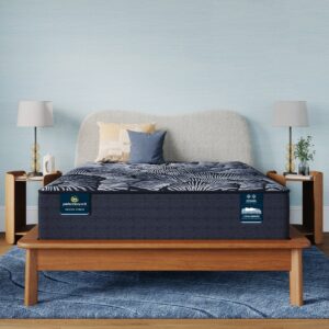 Serta Perfect Sleeper X Quilted Hybrid Mattress knox 3