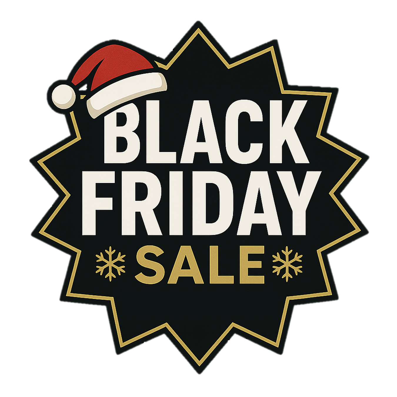 Black Friday Badge
